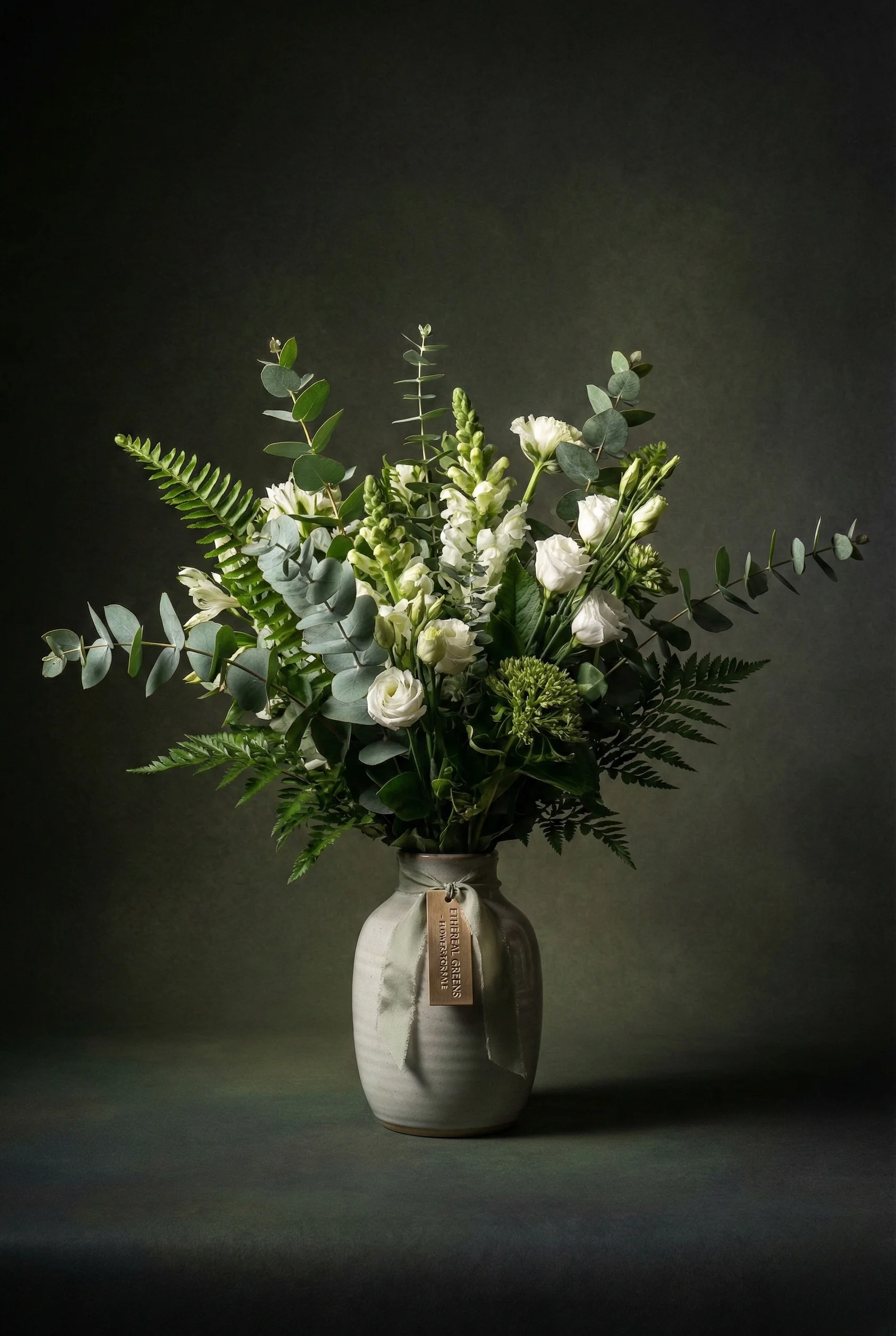 Blush Peony Structura