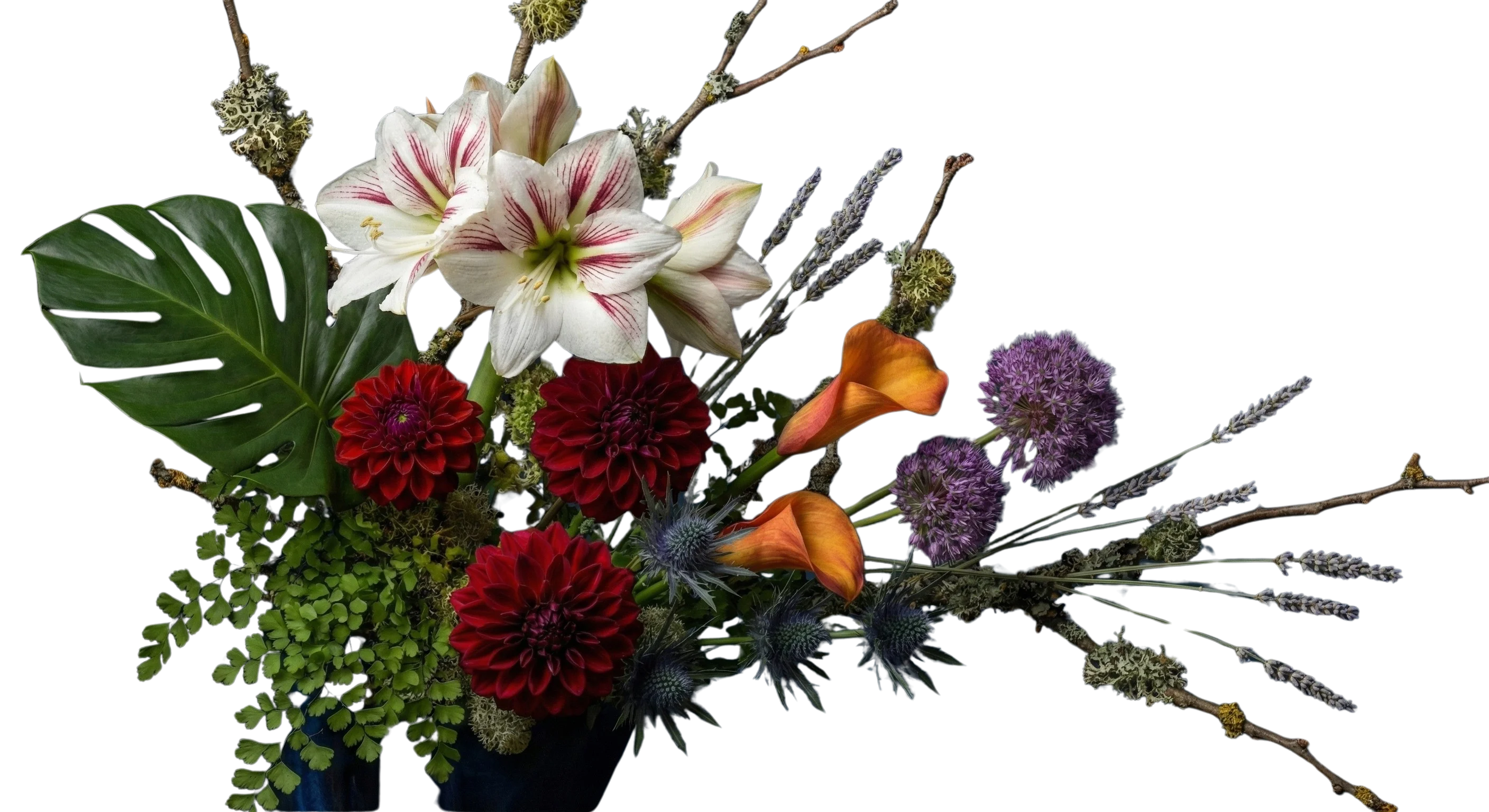 Process Flowers